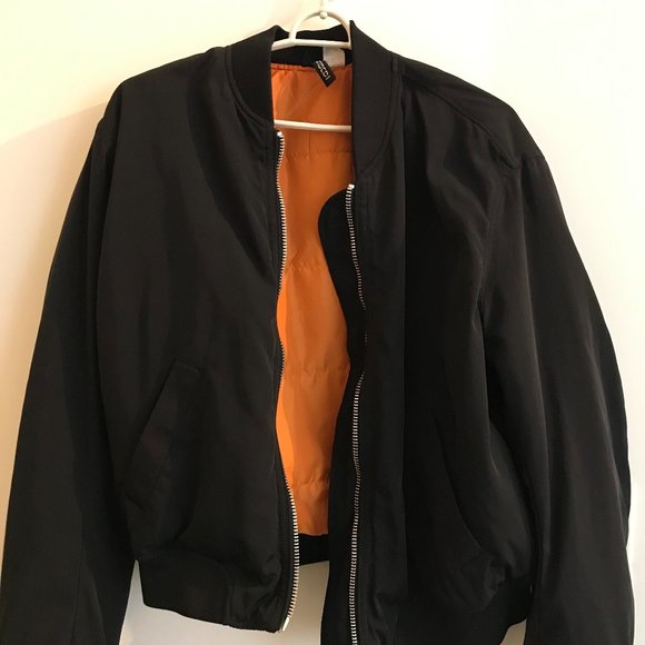 H&M Bomber Jacket - Picture 1 of 2